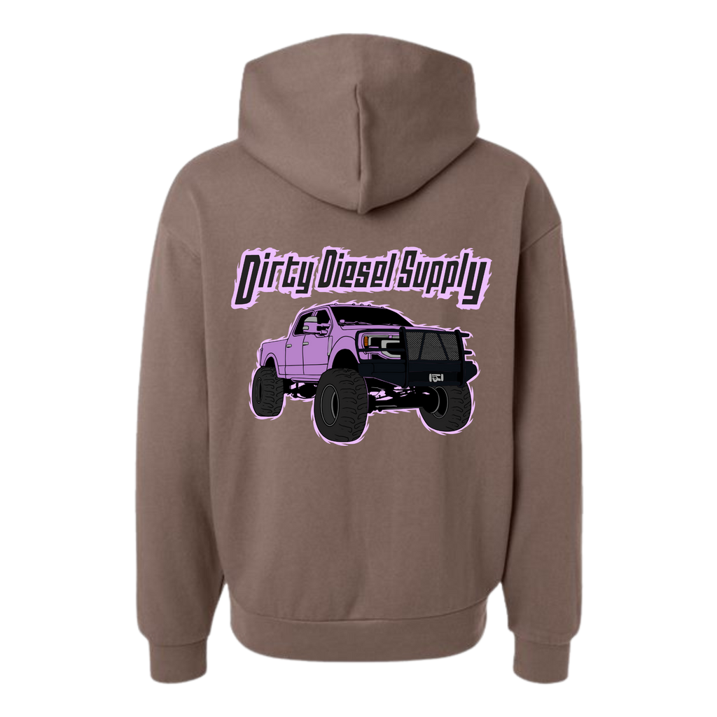 Ford Alumiduty Hoodie