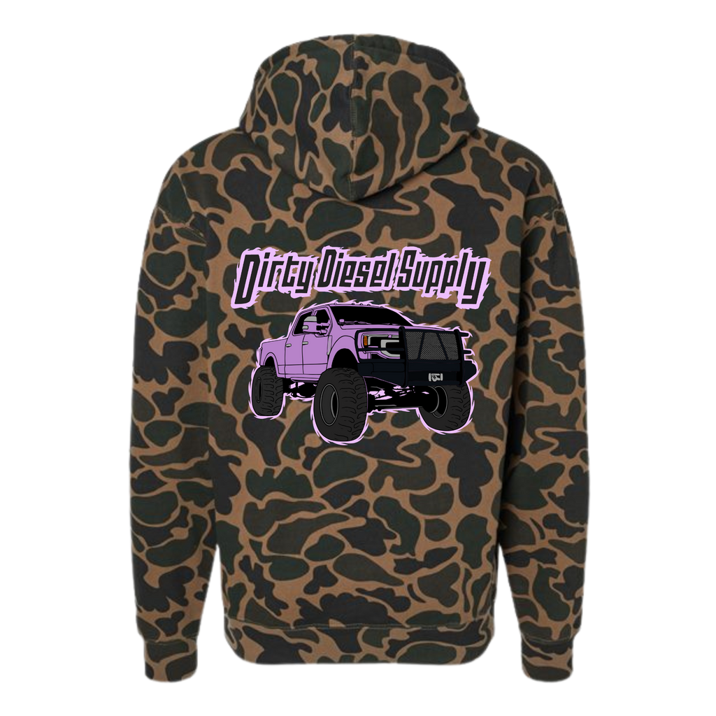 Ford Alumiduty Hoodie