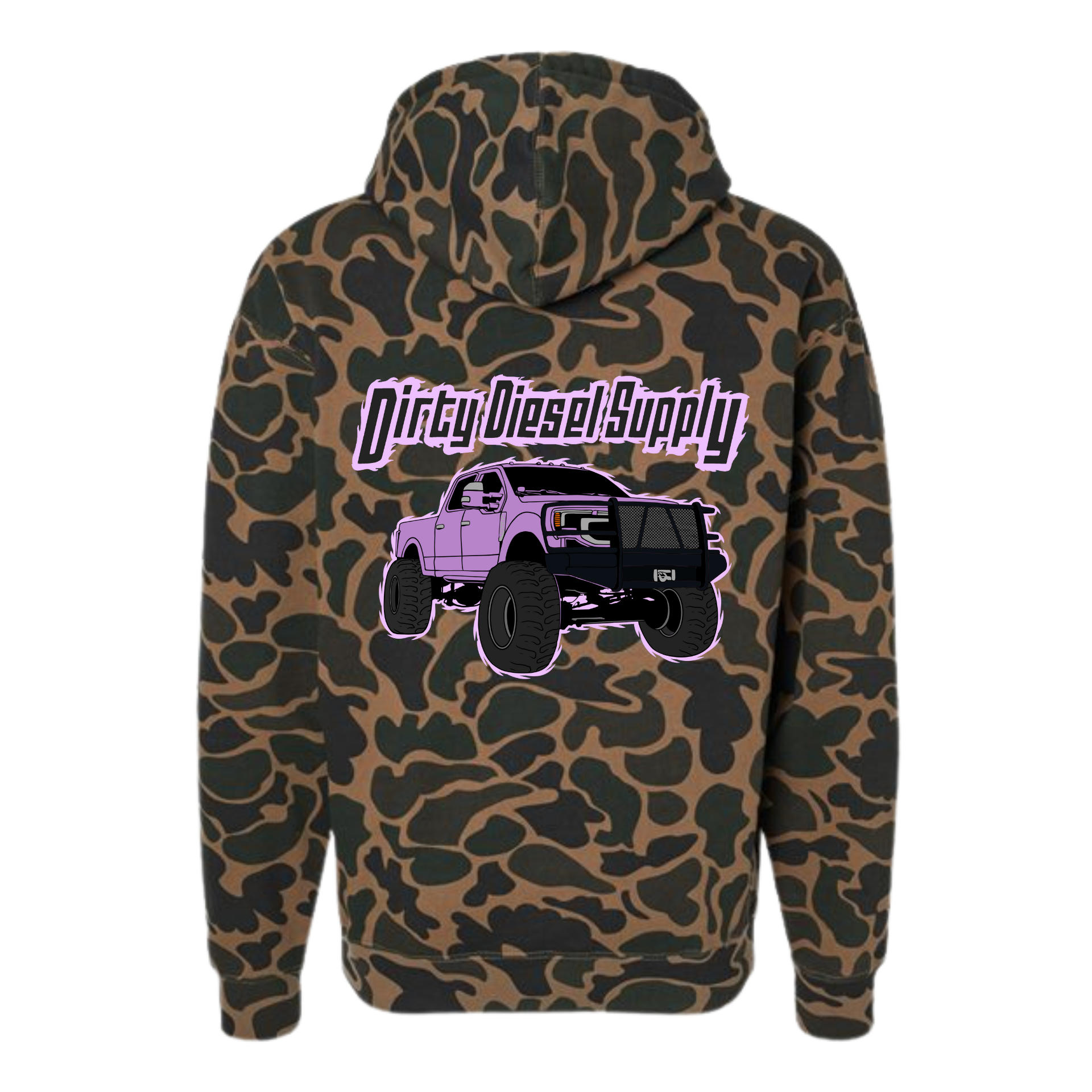 Ford Alumiduty Hoodie