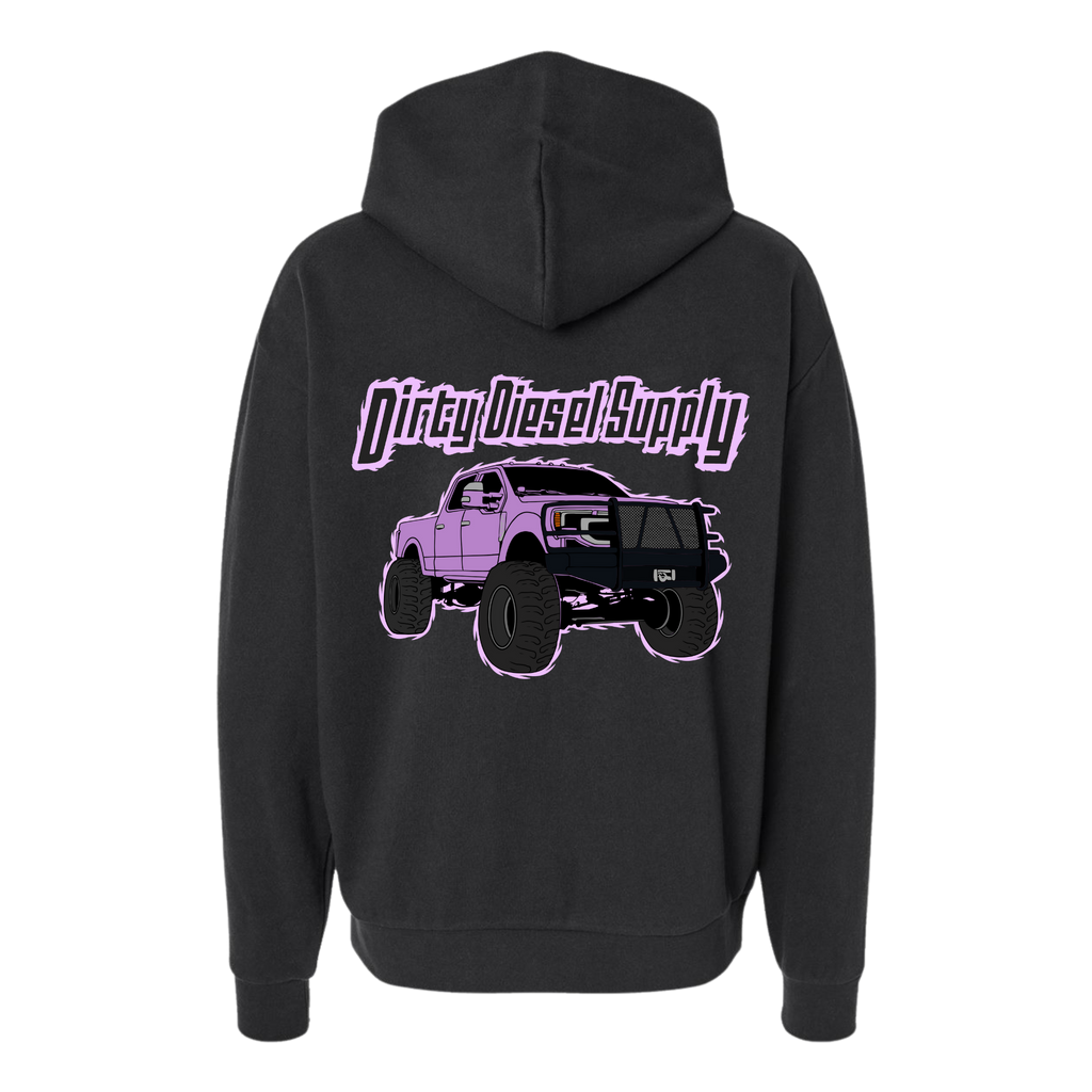 Ford Alumiduty Hoodie