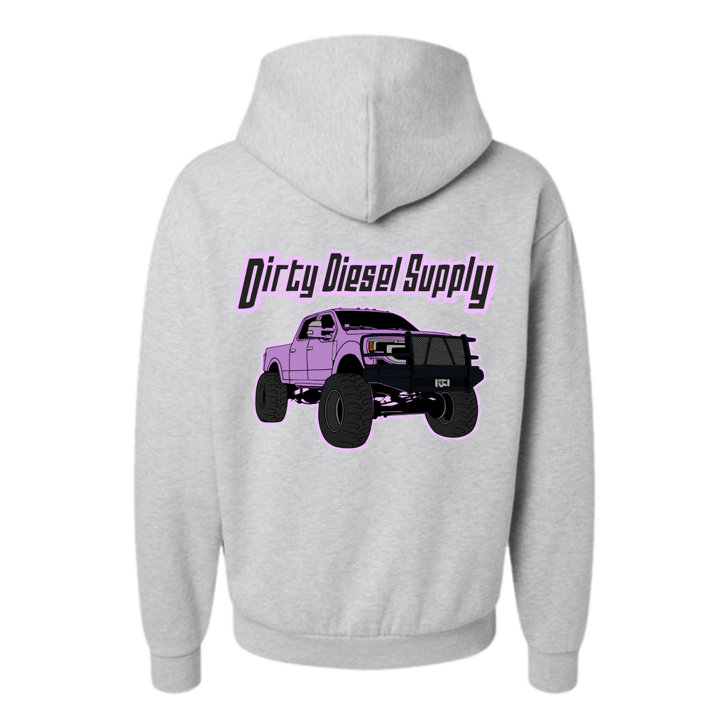 Ford Alumiduty Hoodie