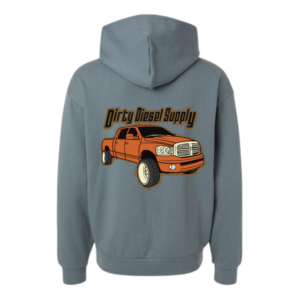 Dodge 3rd Gen Hoodie