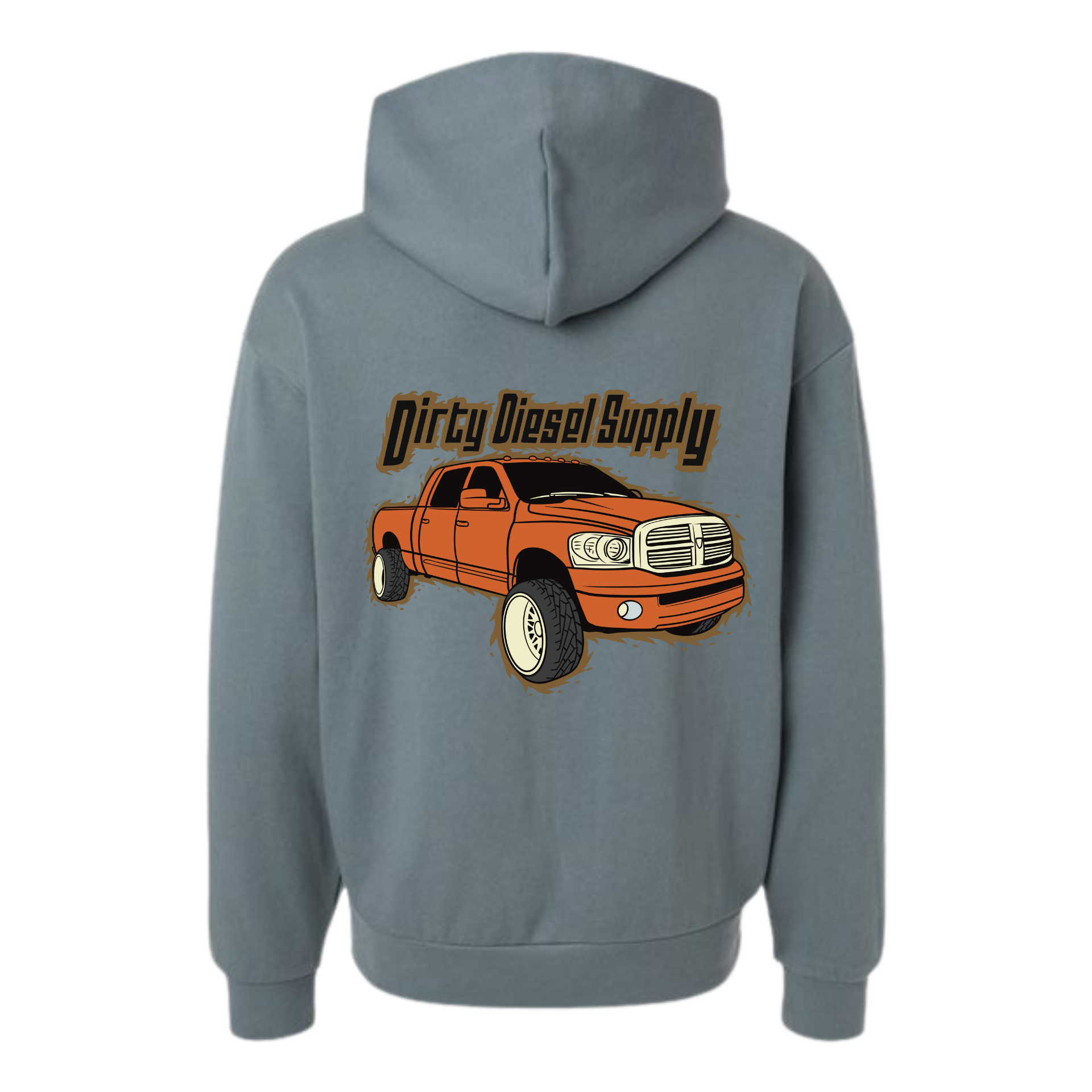 Dodge 3rd Gen Hoodie