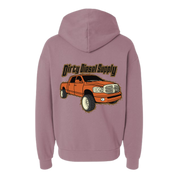 Dodge 3rd Gen Hoodie