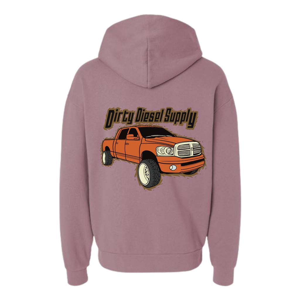 Dodge 3rd Gen Hoodie