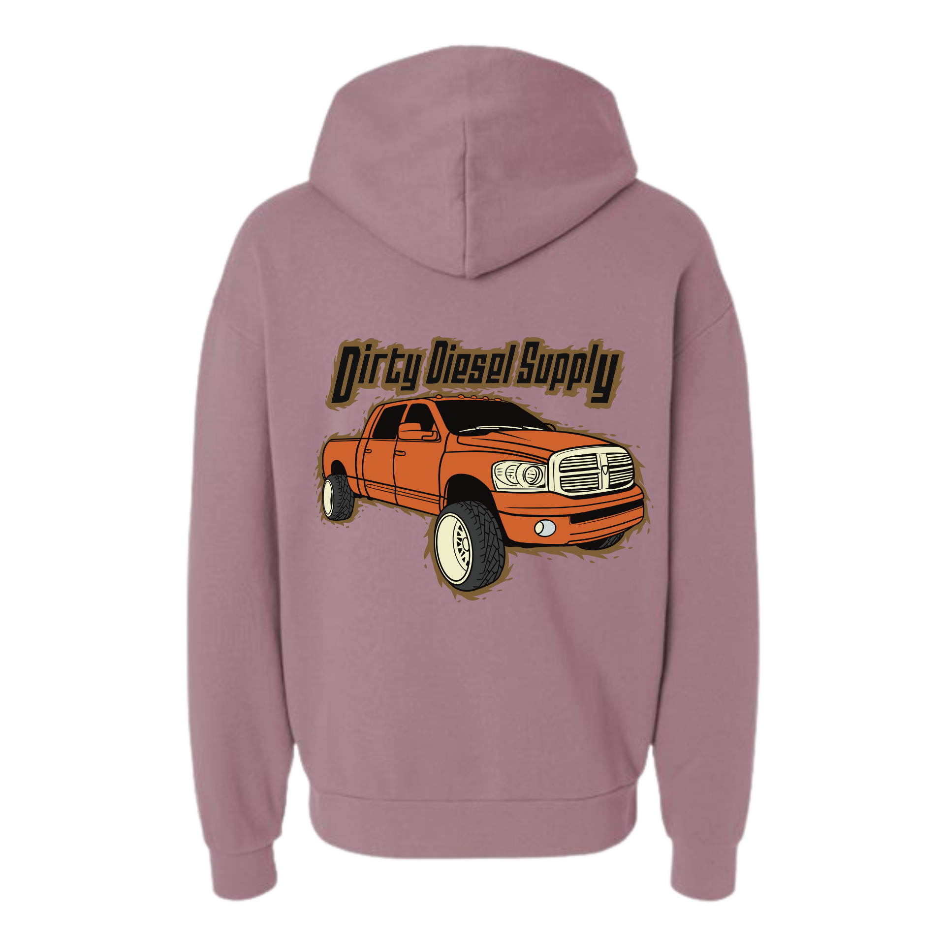 Dodge 3rd Gen Hoodie