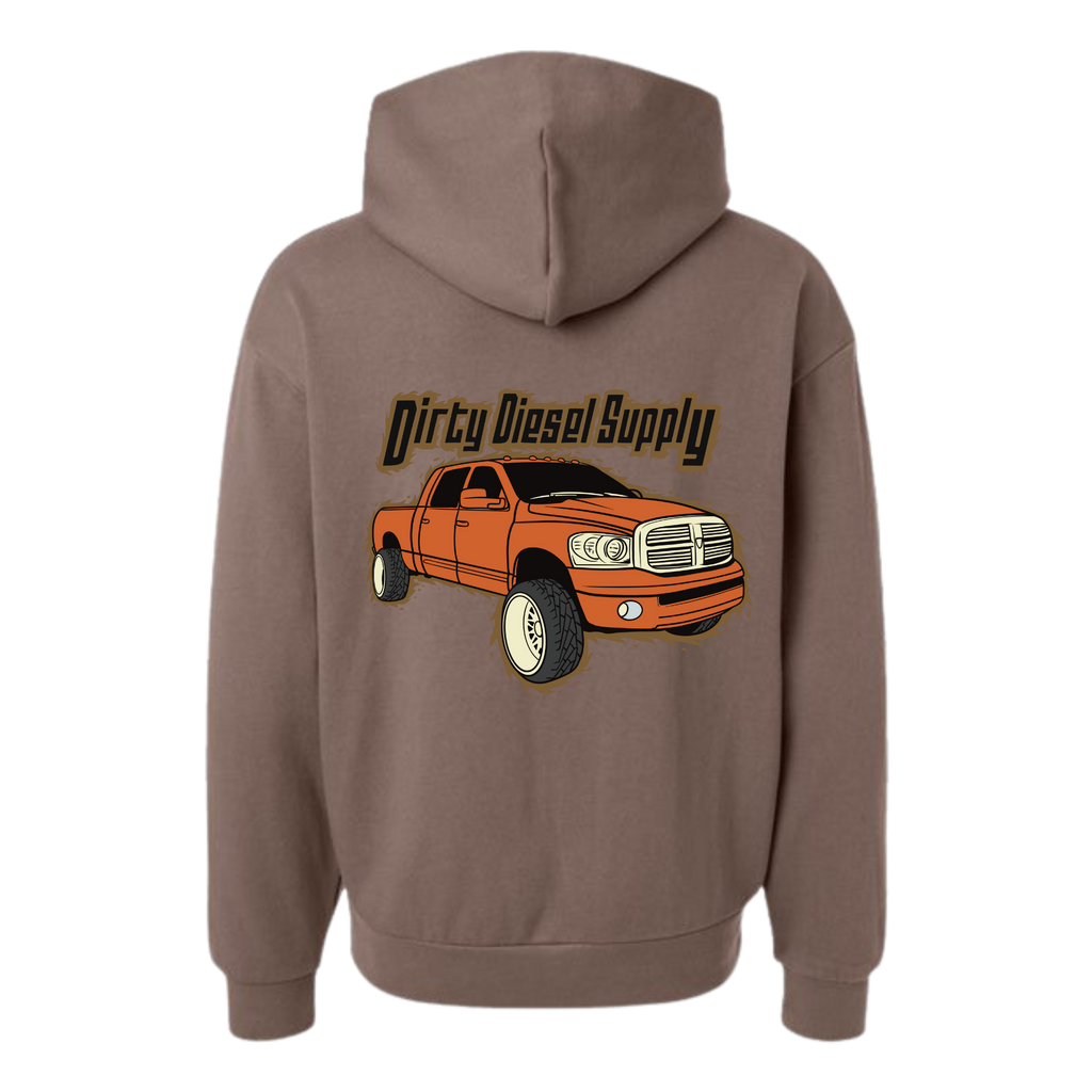 Dodge 3rd Gen Hoodie