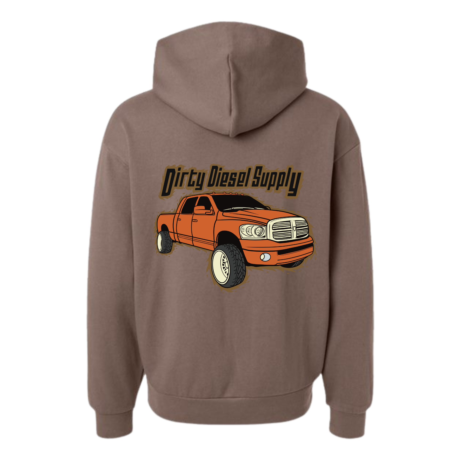 Dodge 3rd Gen Hoodie