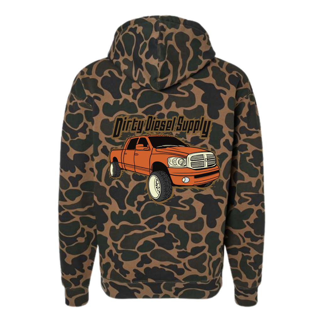 Dodge 3rd Gen Hoodie