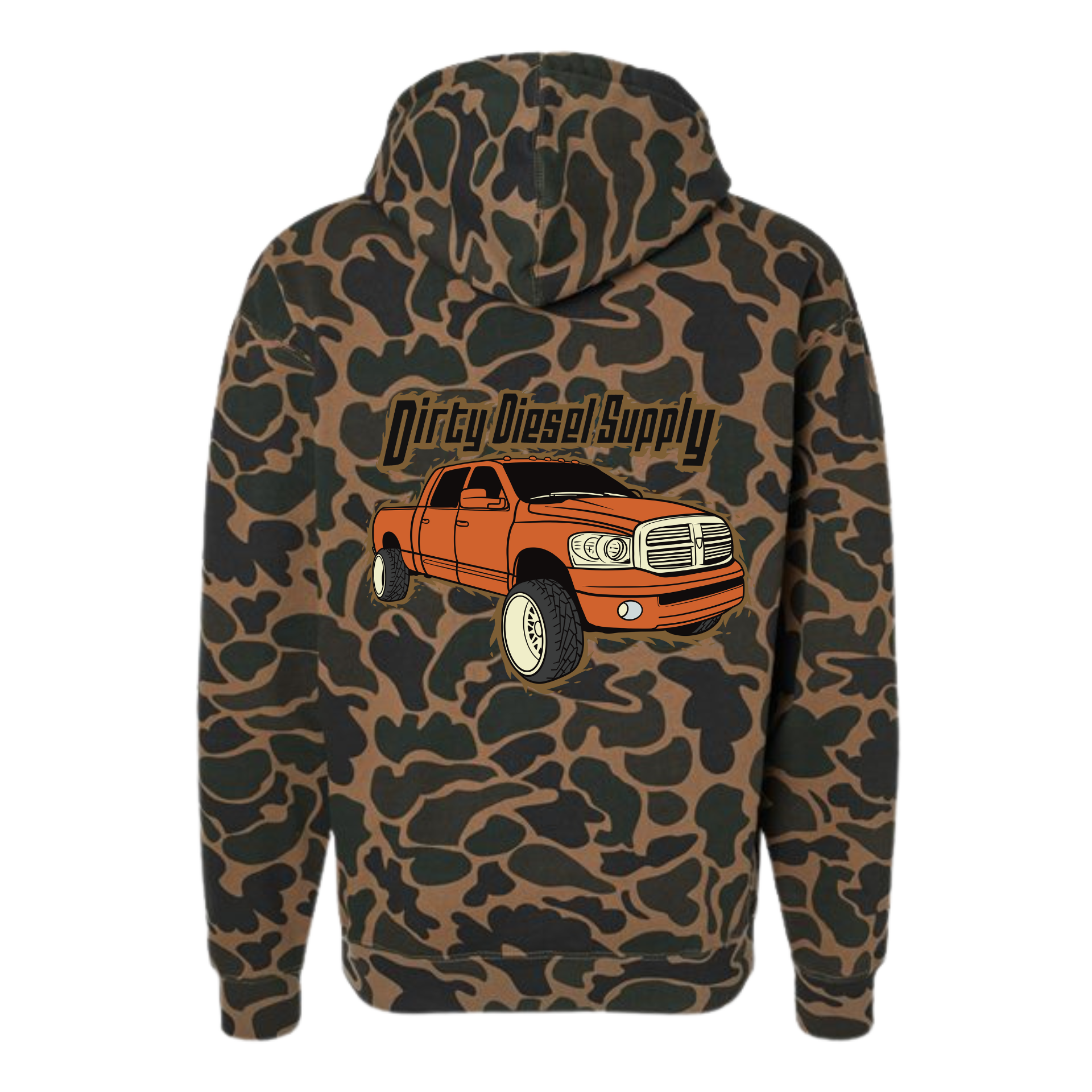 Dodge 3rd Gen Hoodie