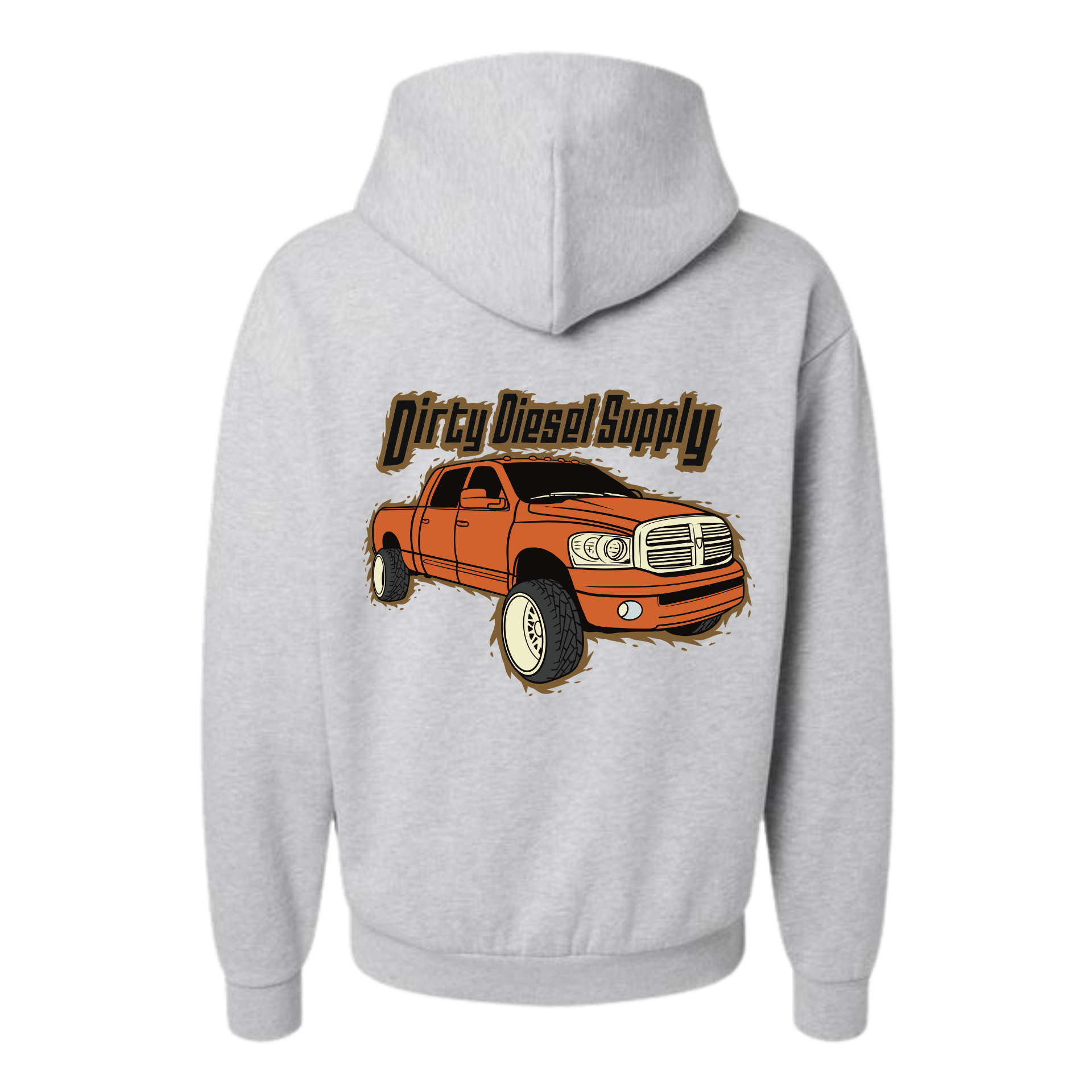 Dodge 3rd Gen Hoodie