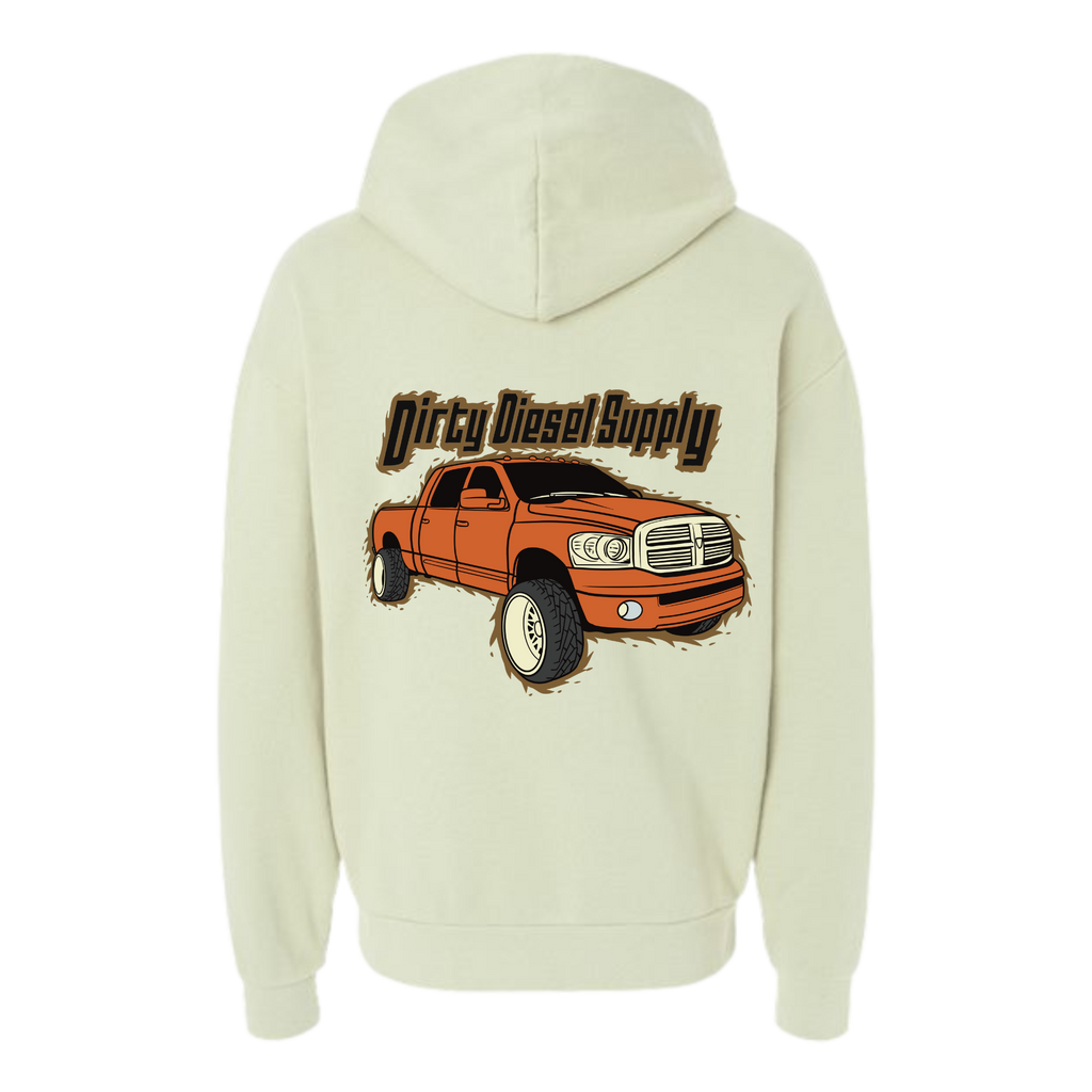 Dodge 3rd Gen Hoodie