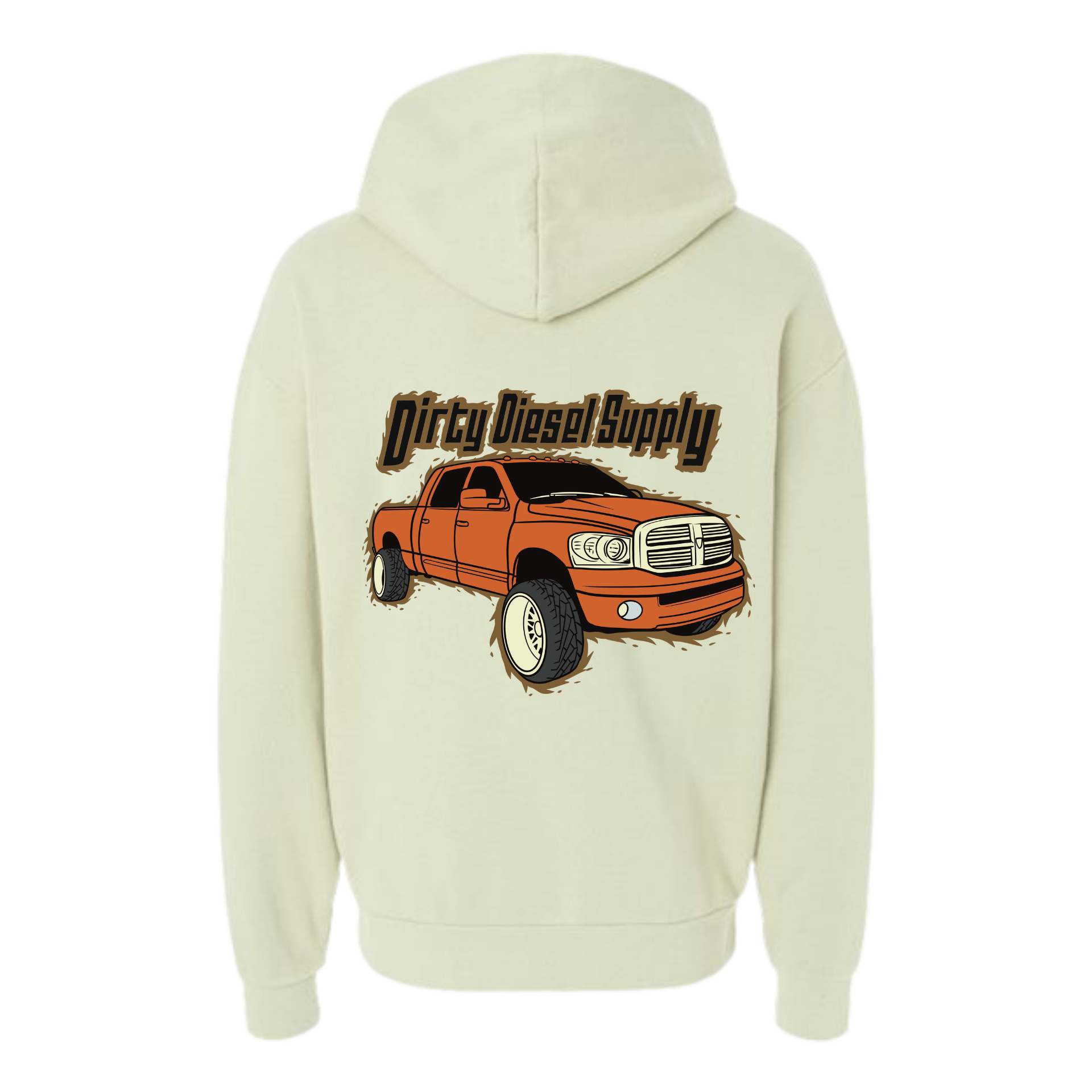 Dodge 3rd Gen Hoodie