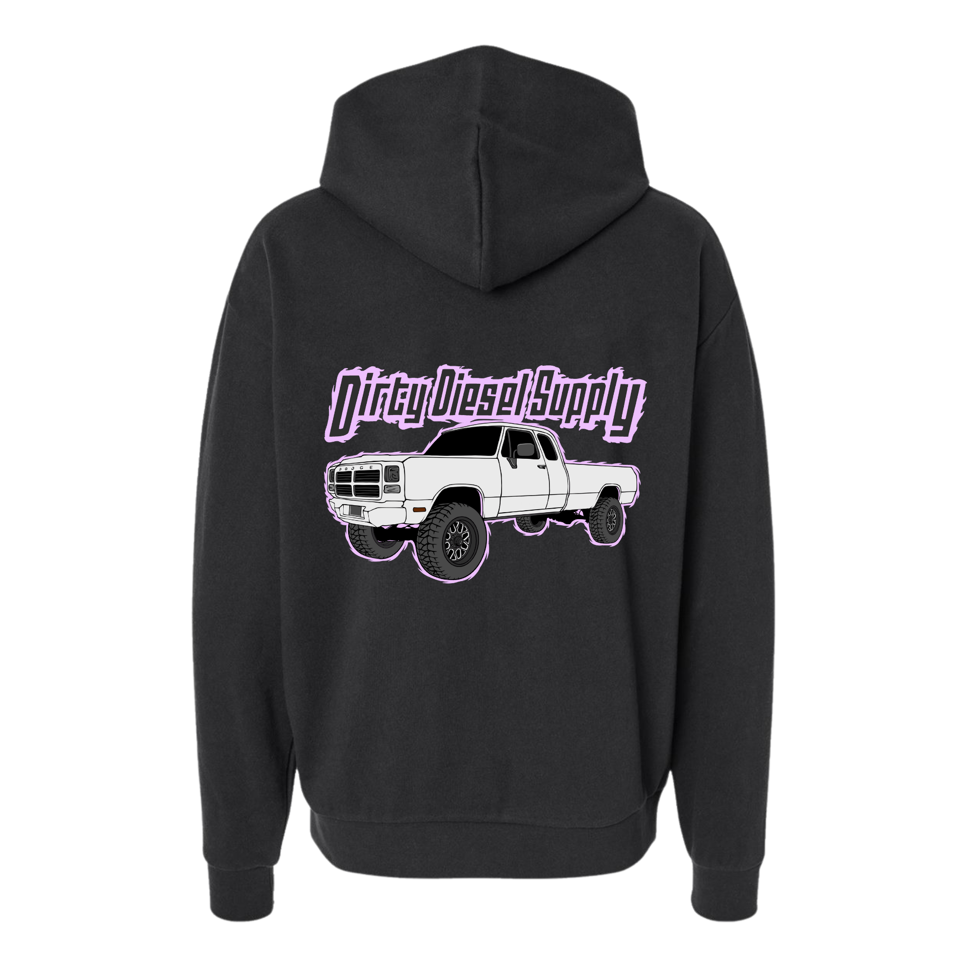 Dodge 1st Gen Hoodie