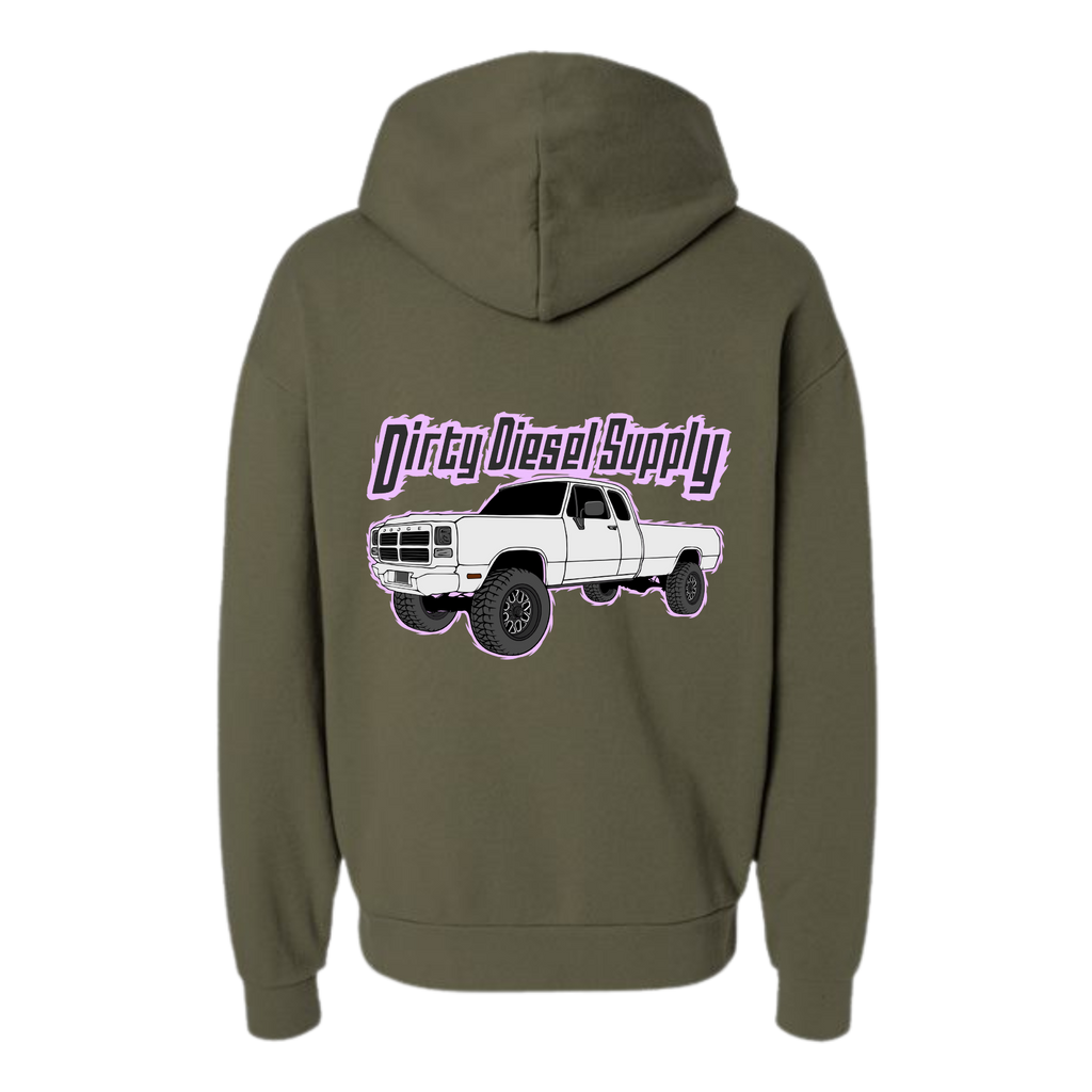 Dodge 1st Gen Hoodie