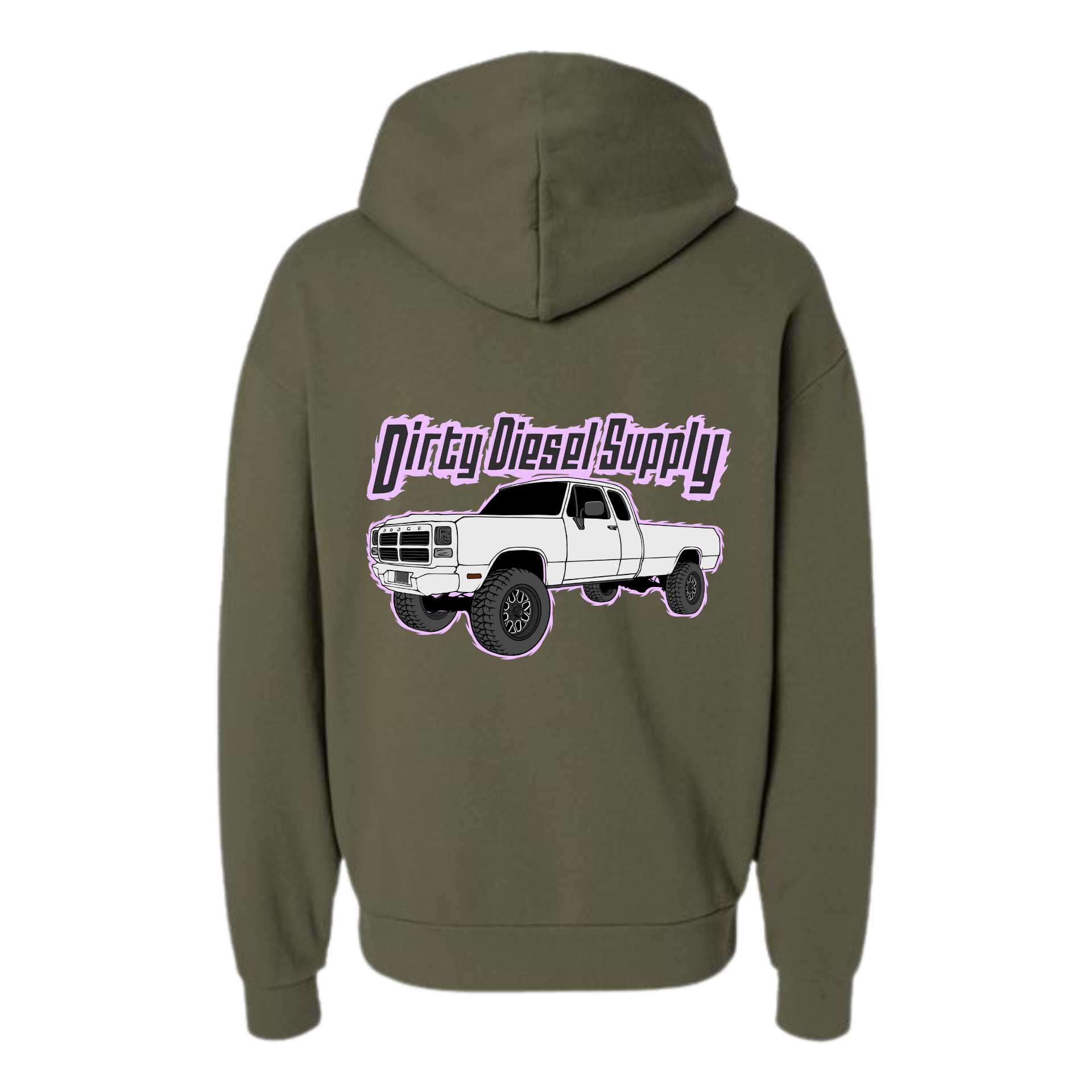 Dodge 1st Gen Hoodie