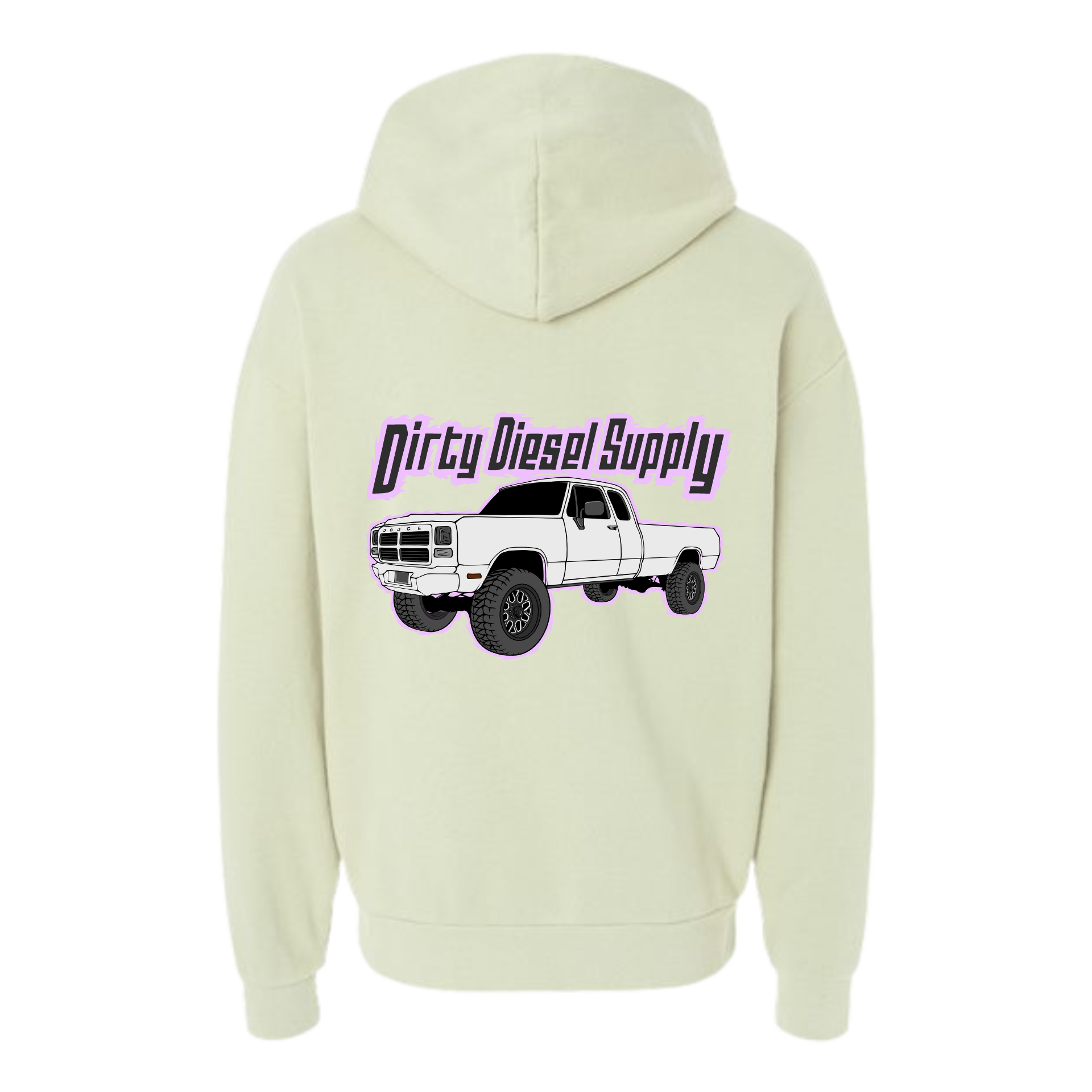 Dodge 1st Gen Hoodie