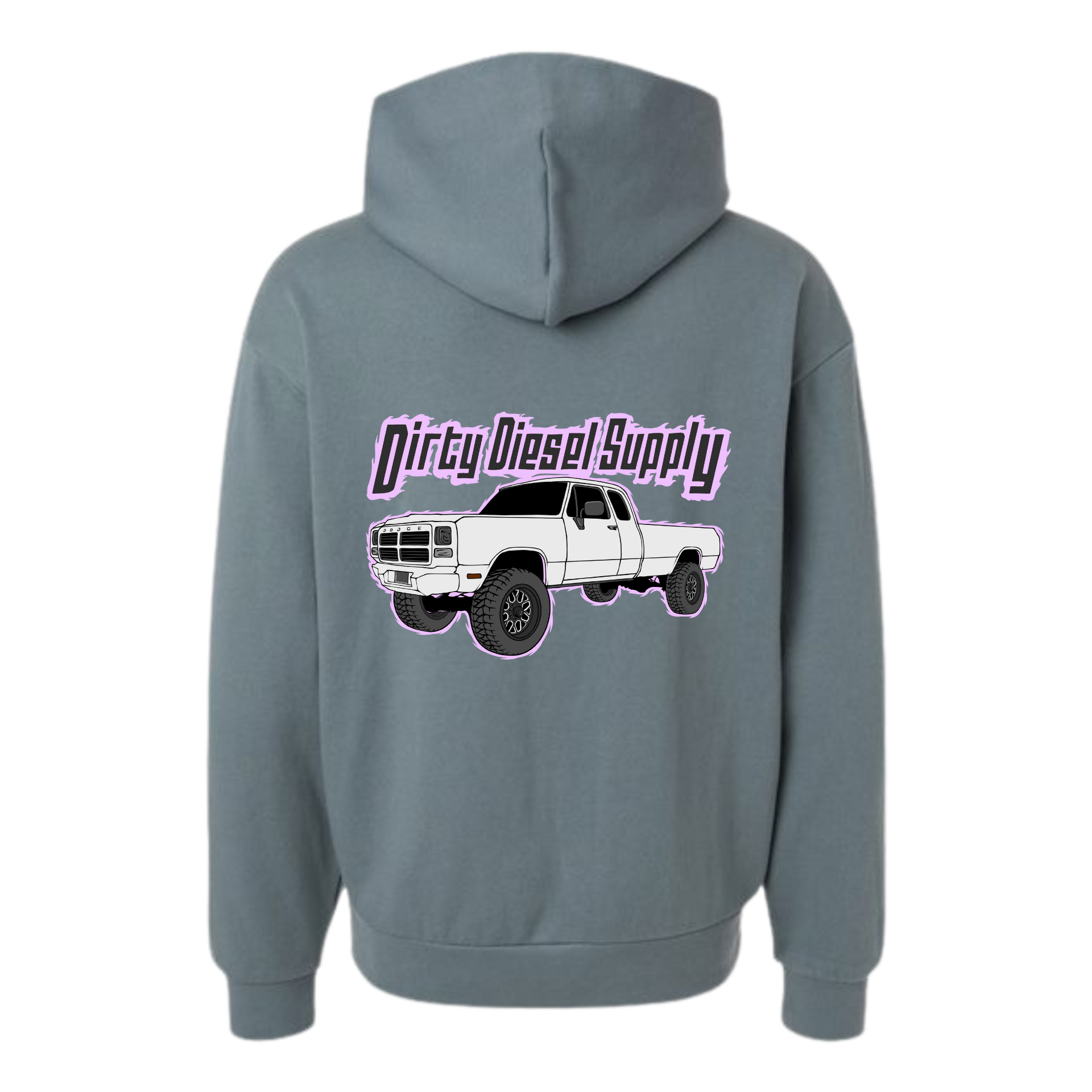 Dodge 1st Gen Hoodie