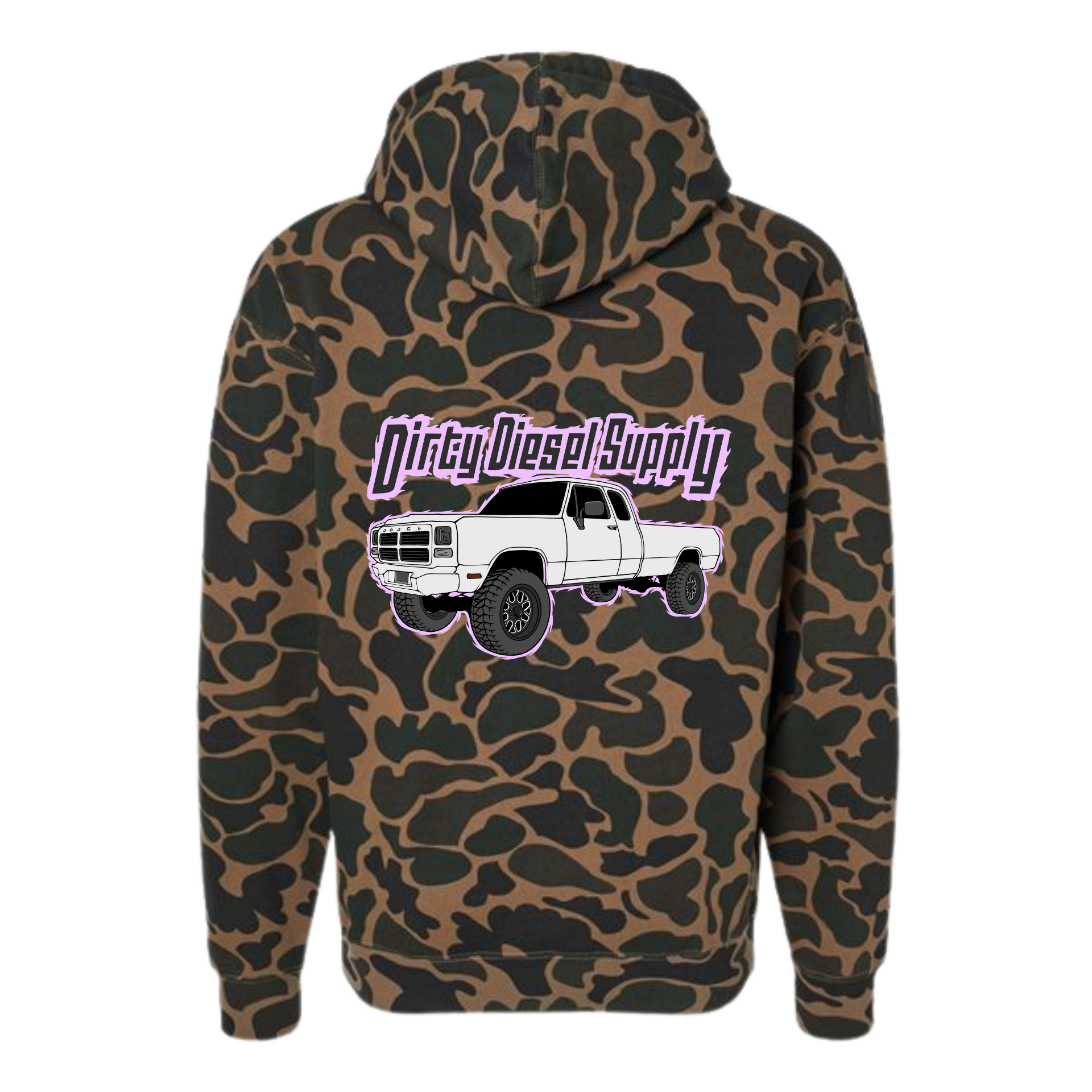 Dodge 1st Gen Hoodie