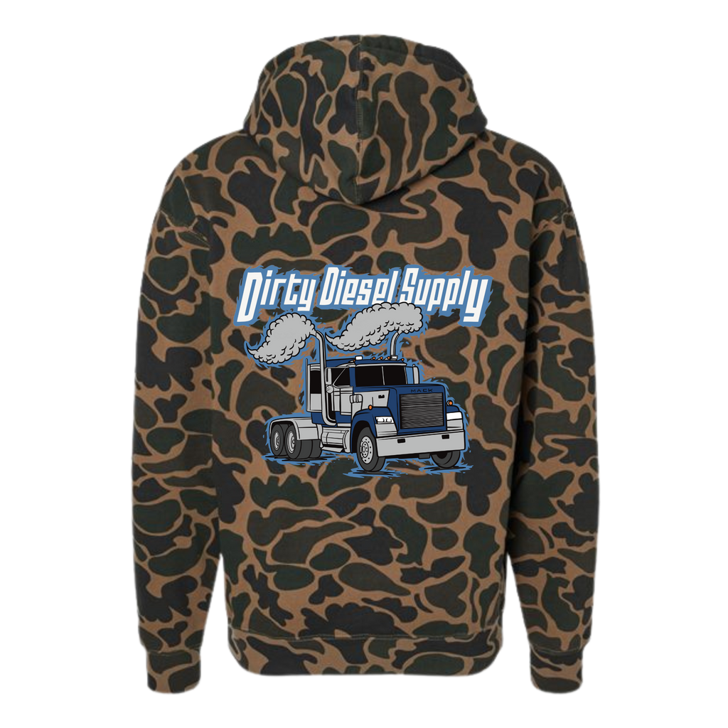 Mack Truck Hoodie