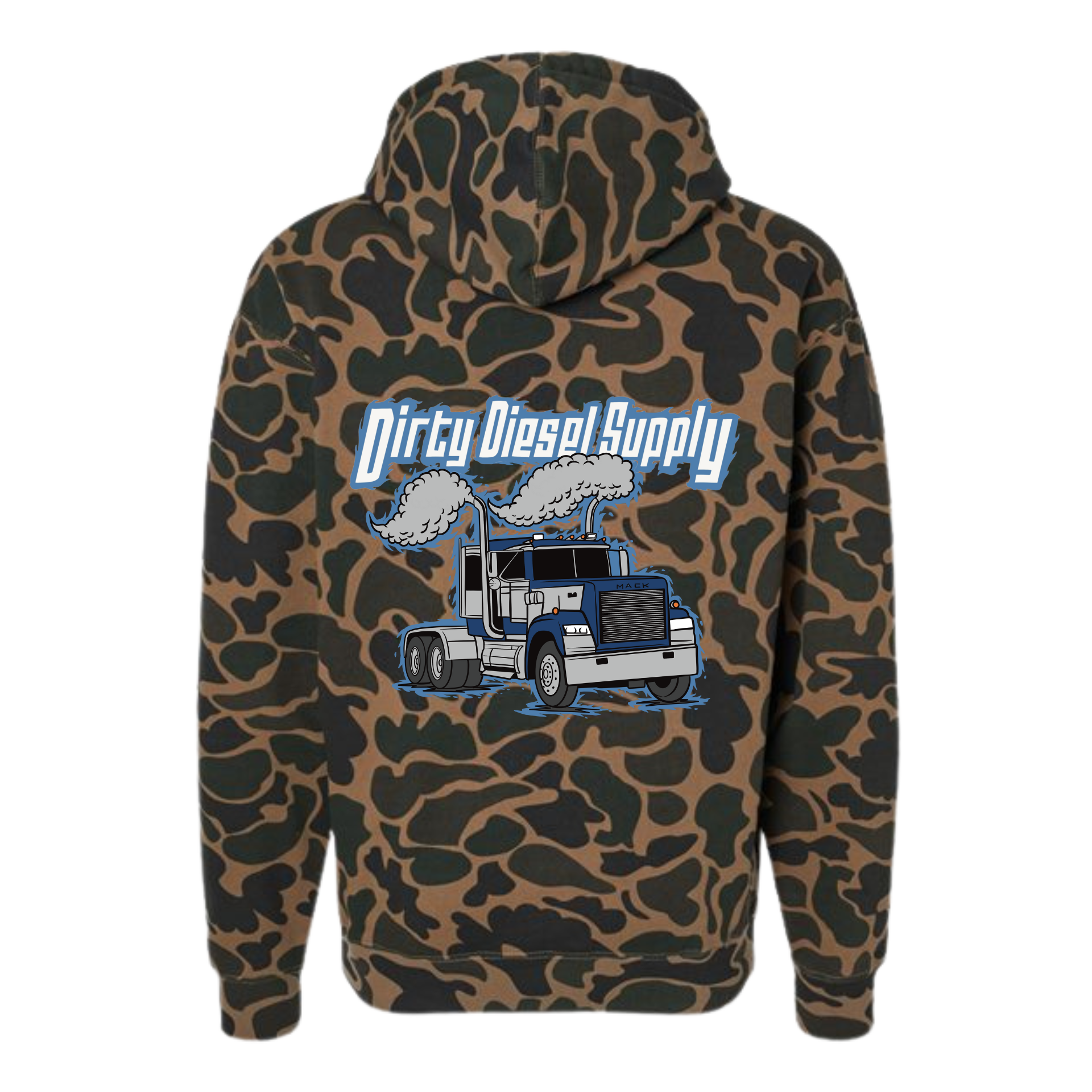 Mack Truck Hoodie