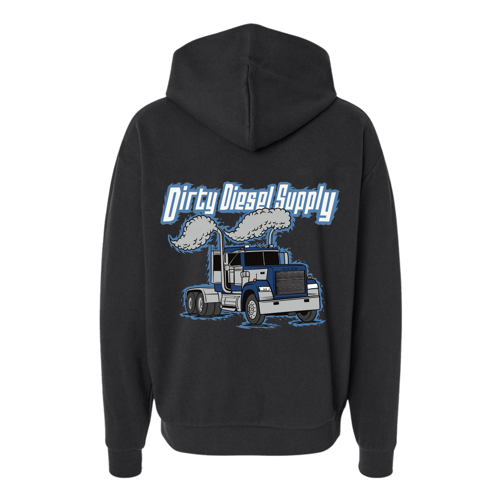 Mack Truck Hoodie