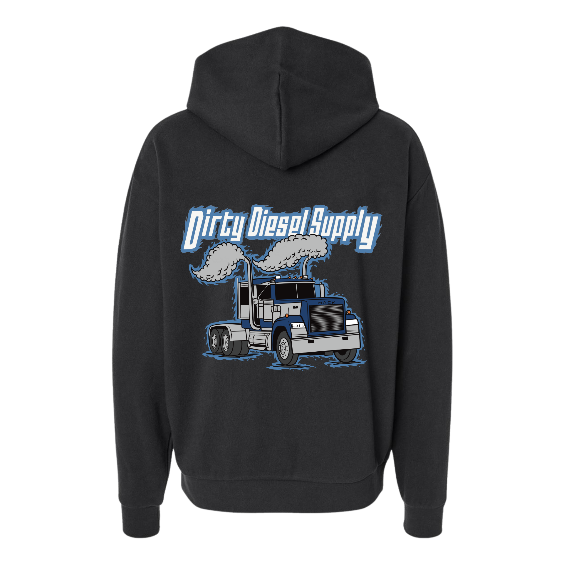 Mack Truck Hoodie