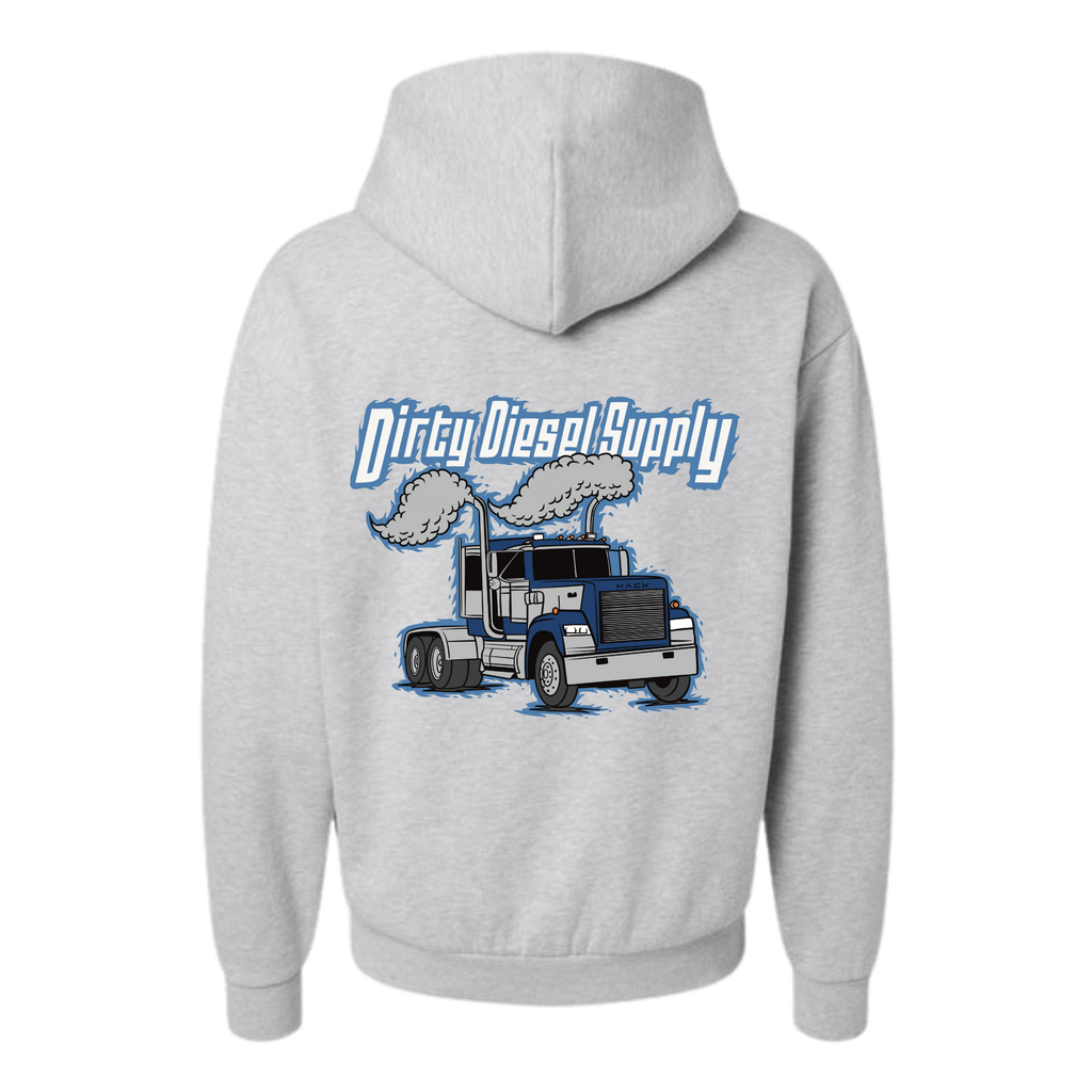 Mack Truck Hoodie
