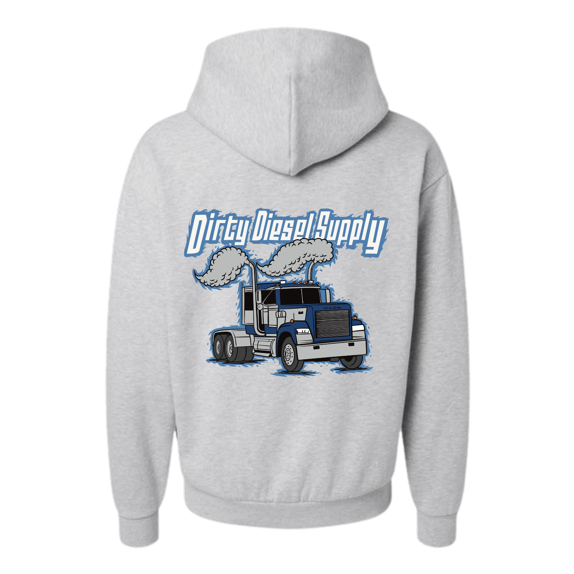 Mack Truck Hoodie