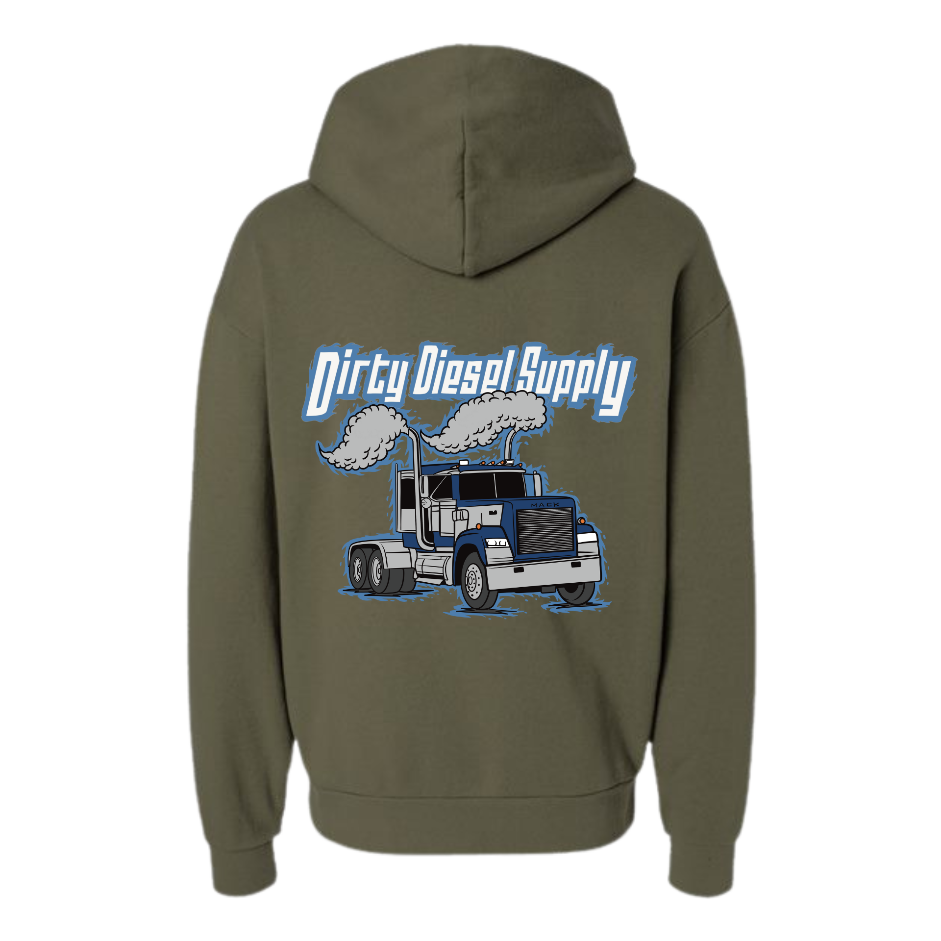 Mack Truck Hoodie