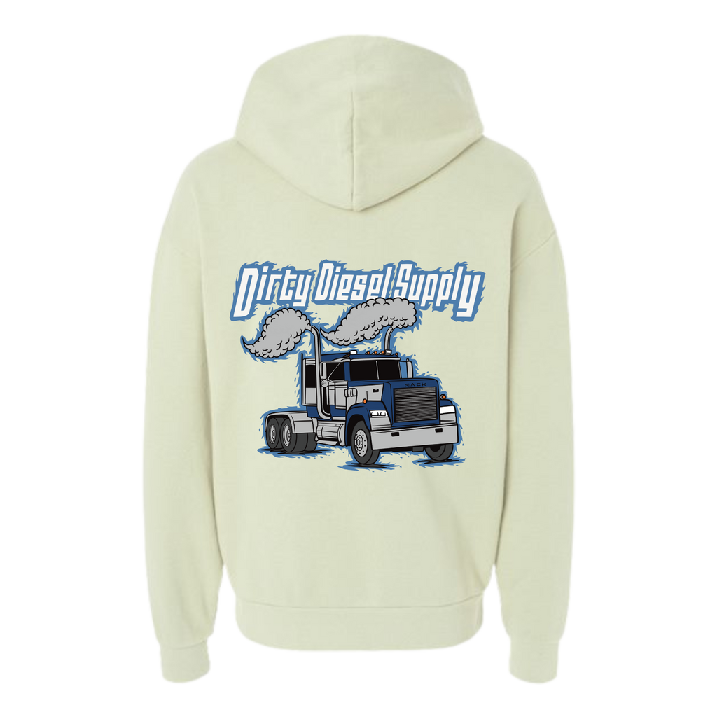 Mack Truck Hoodie