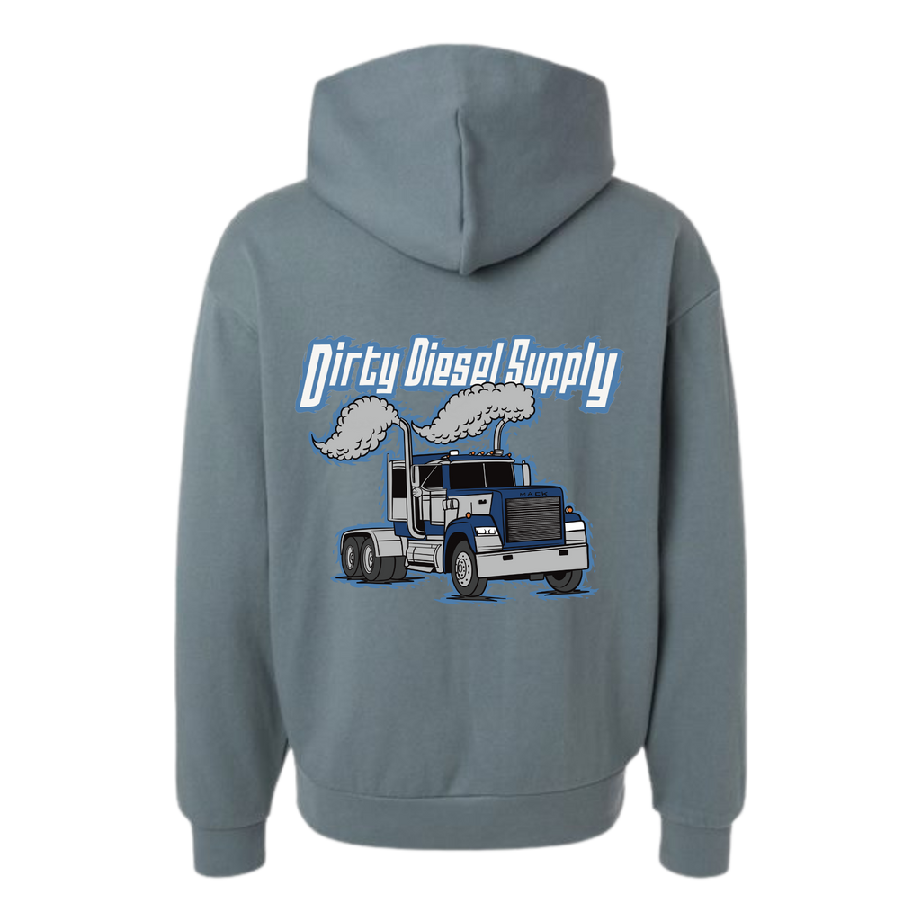 Mack Truck Hoodie
