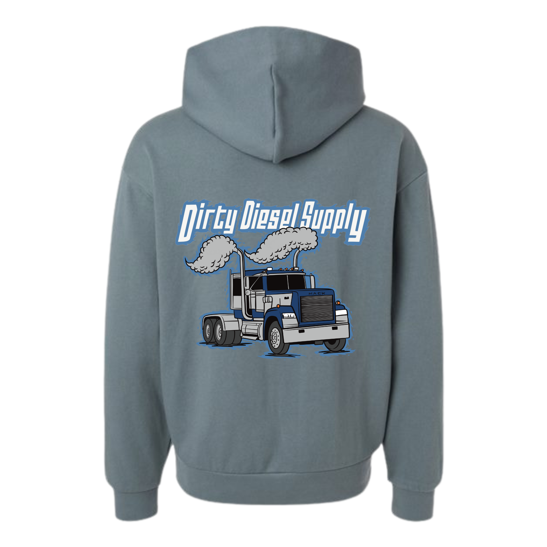 Mack Truck Hoodie