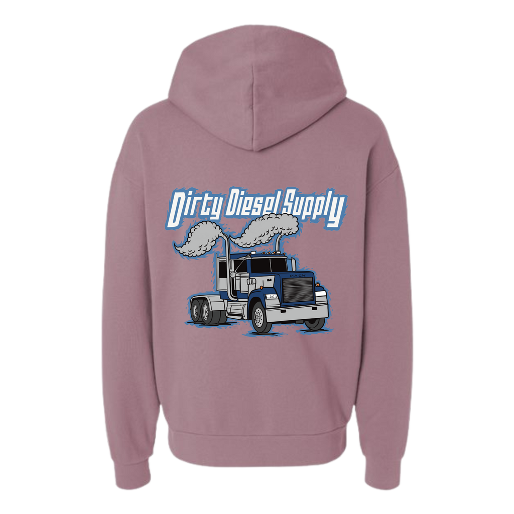 Mack Truck Hoodie