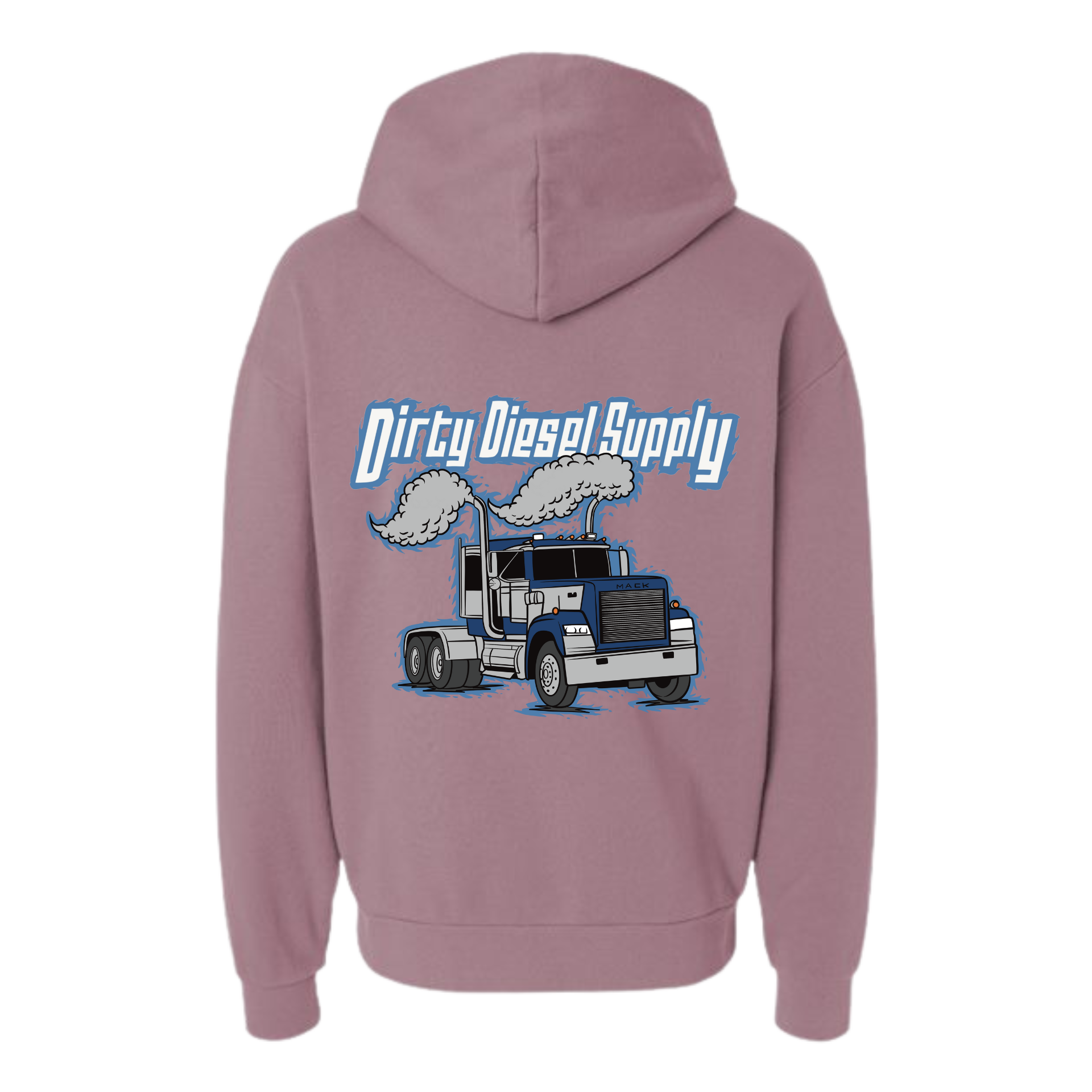 Mack Truck Hoodie