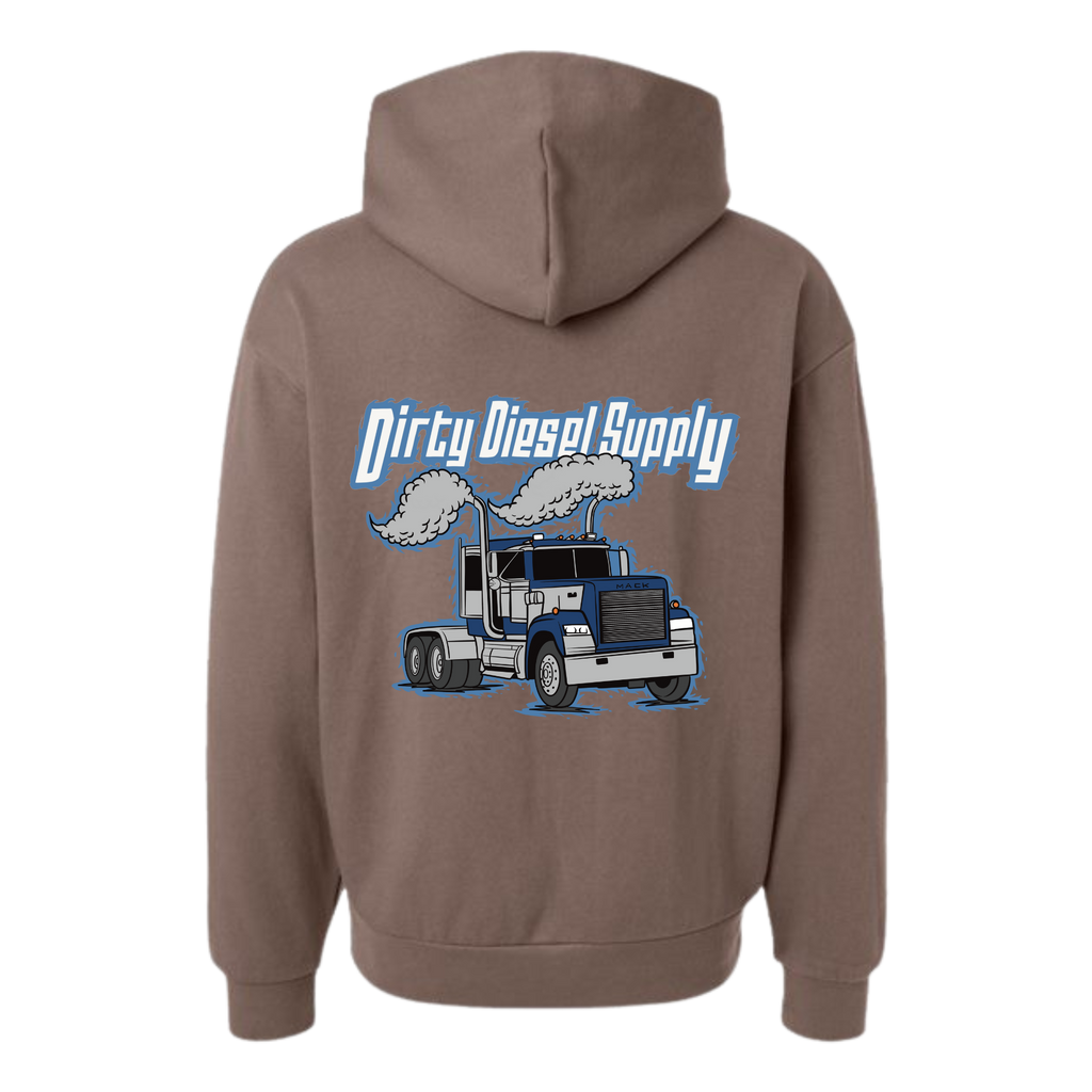 Mack Truck Hoodie