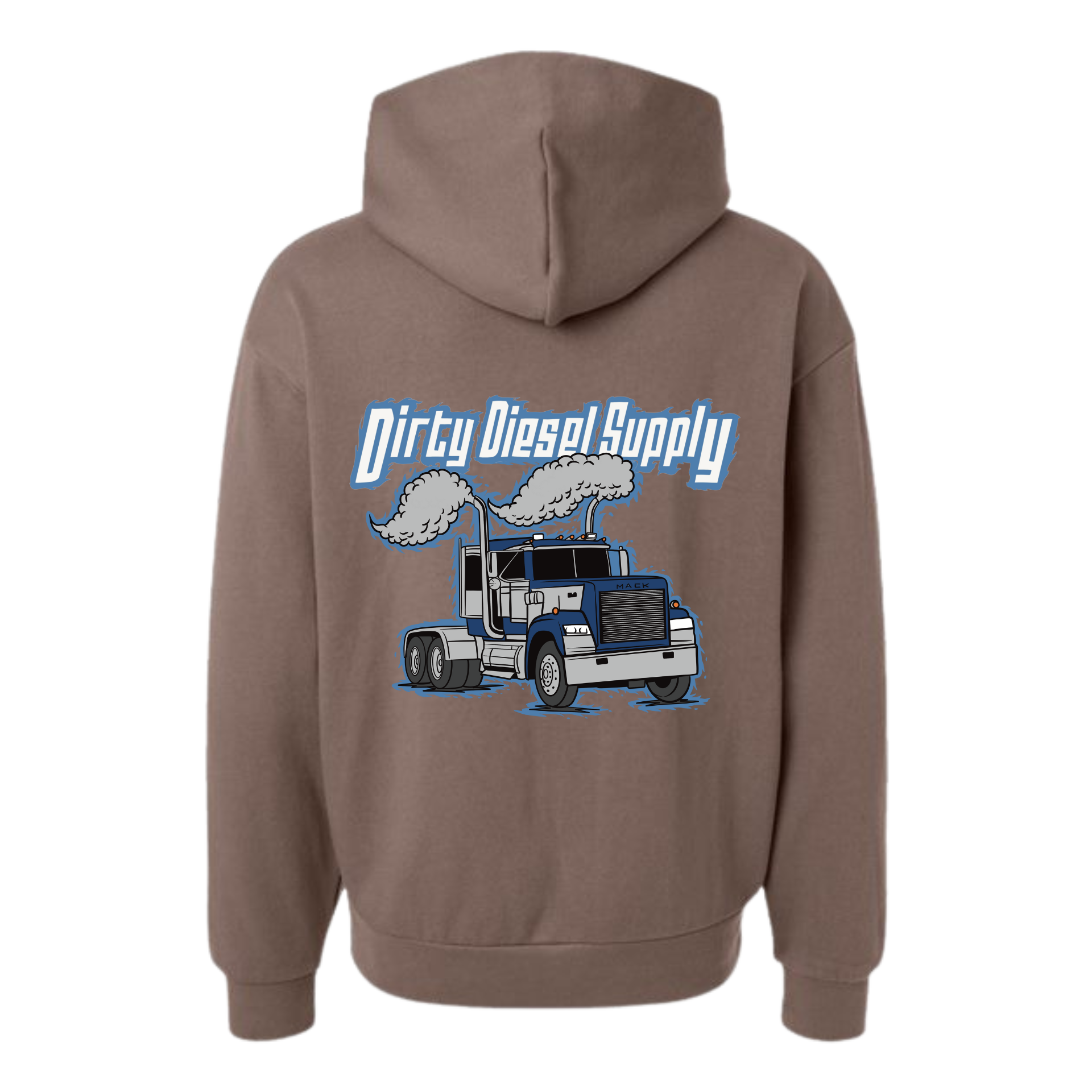 Mack Truck Hoodie