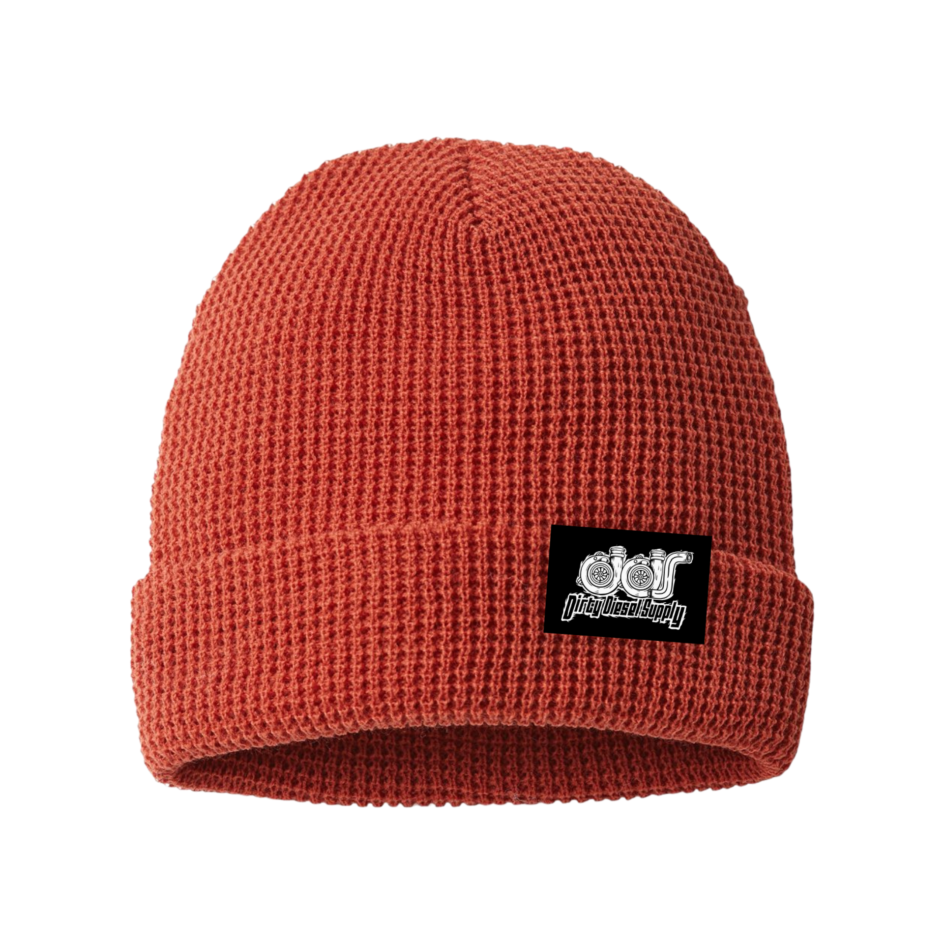 Waffle Turbo Beanie