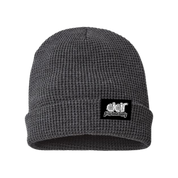 Waffle Turbo Beanie