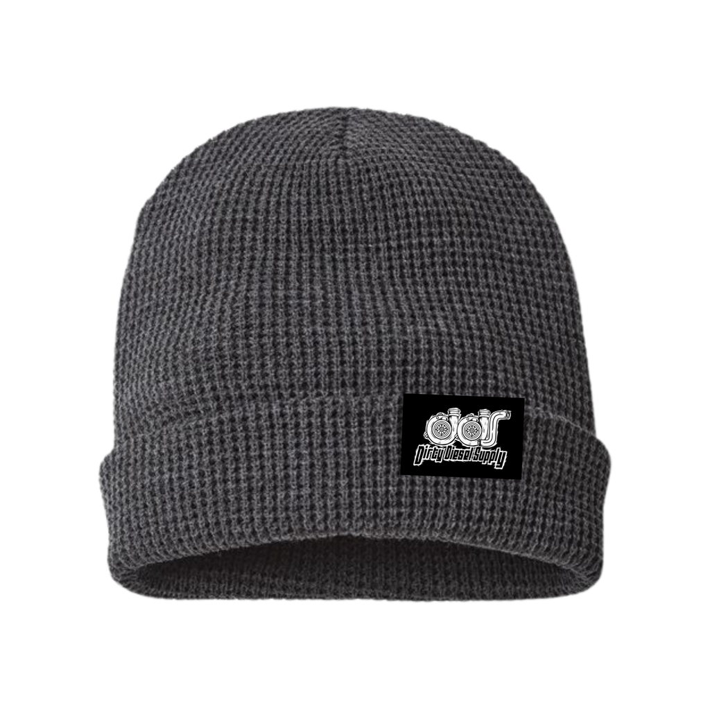 Waffle Turbo Beanie