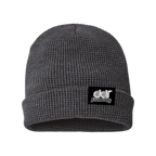 Waffle Turbo Beanie