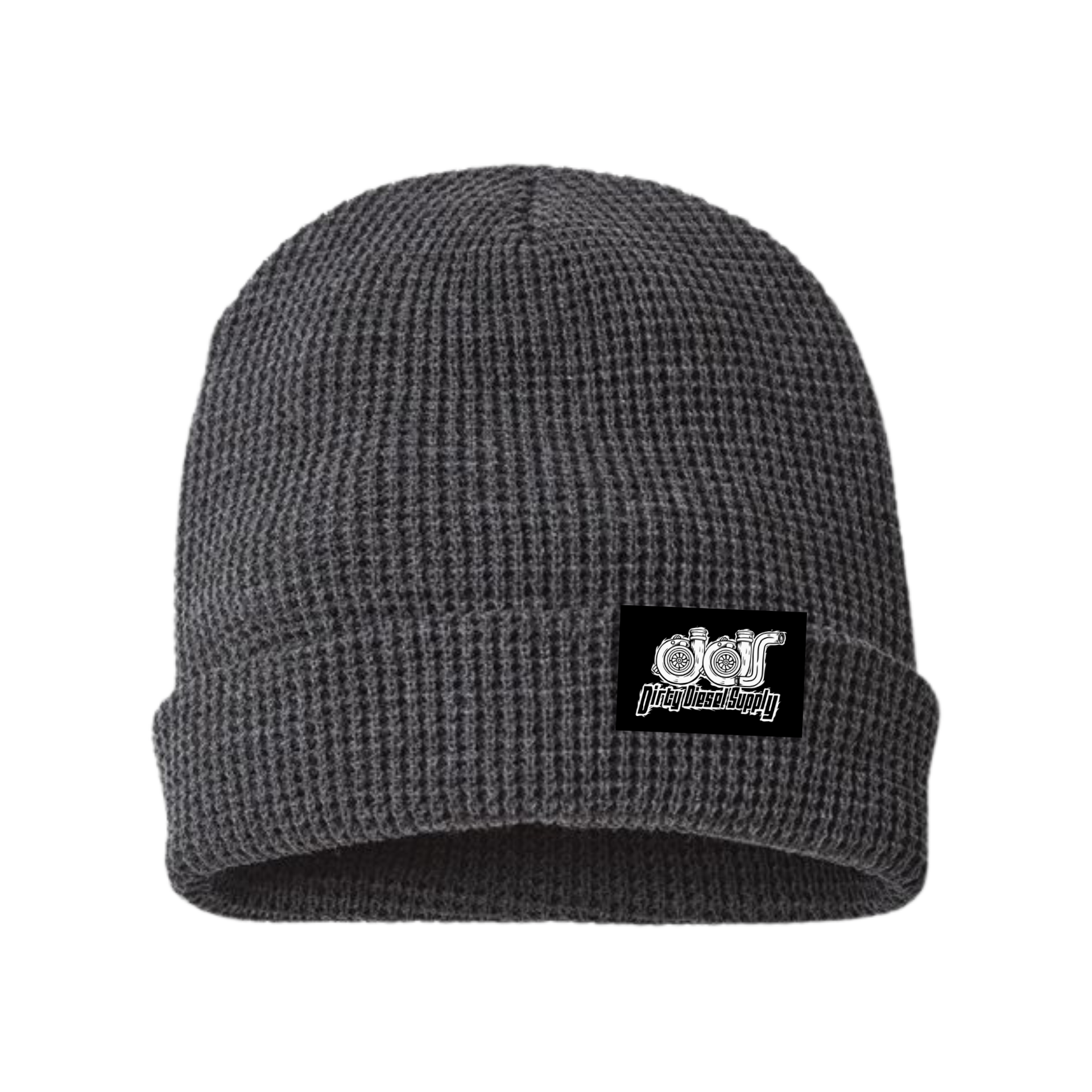 Waffle Turbo Beanie