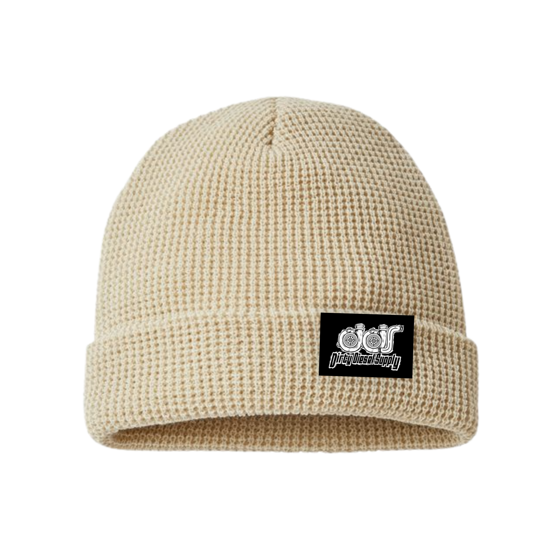 Waffle Turbo Beanie