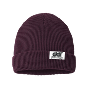 Waffle Turbo Beanie