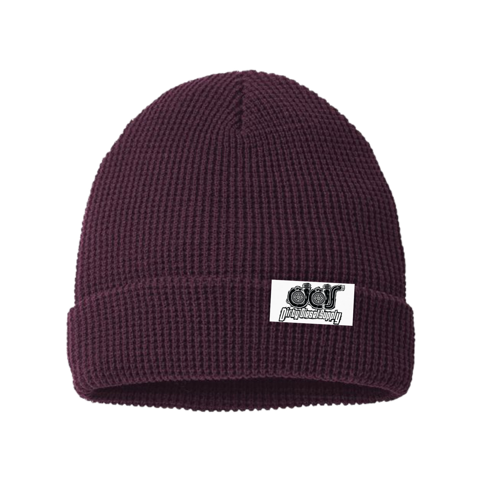 Waffle Turbo Beanie