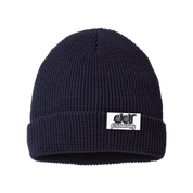 Waffle Turbo Beanie