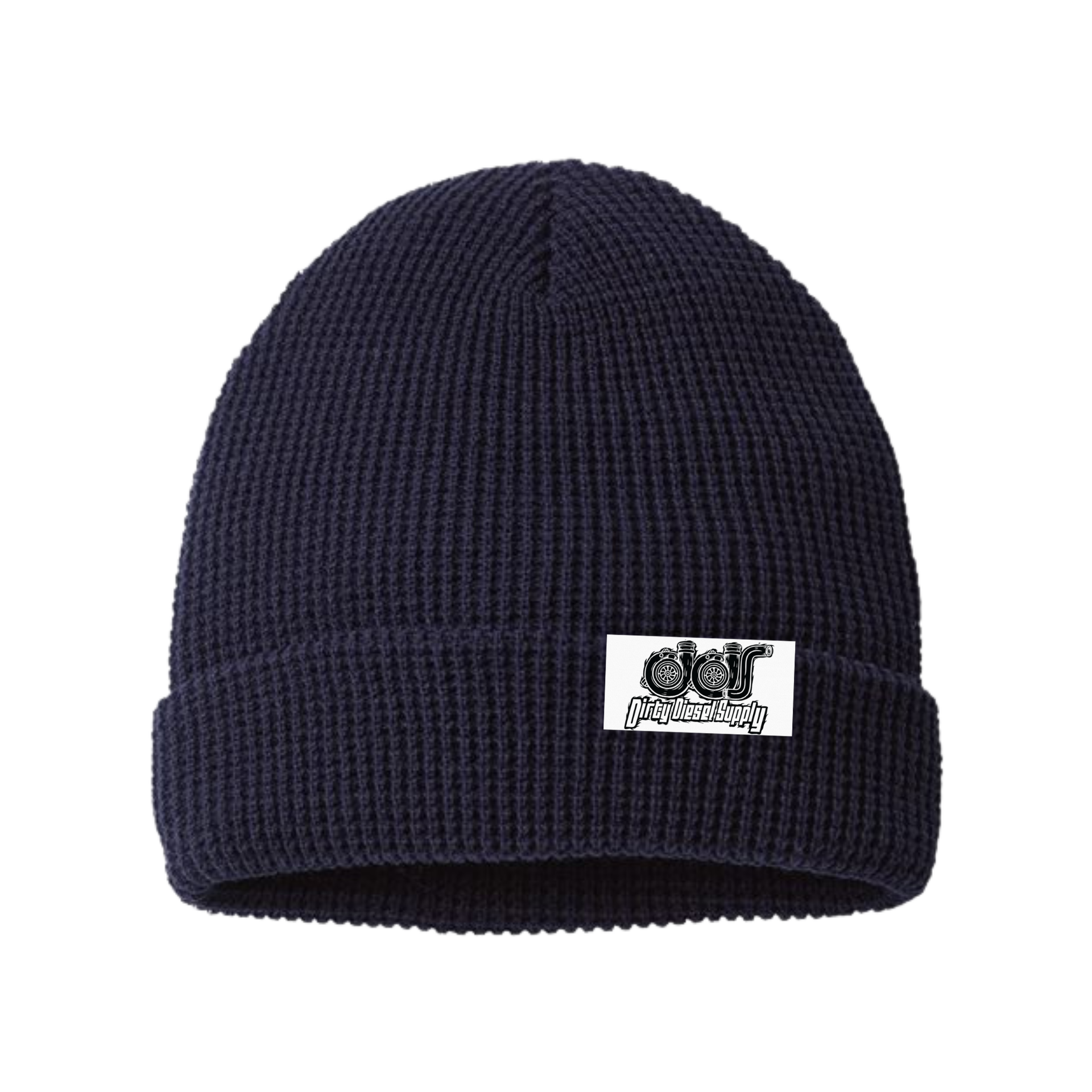 Waffle Turbo Beanie