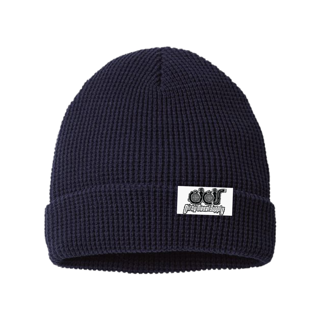 Waffle Turbo Beanie