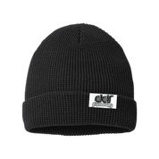 Waffle Turbo Beanie