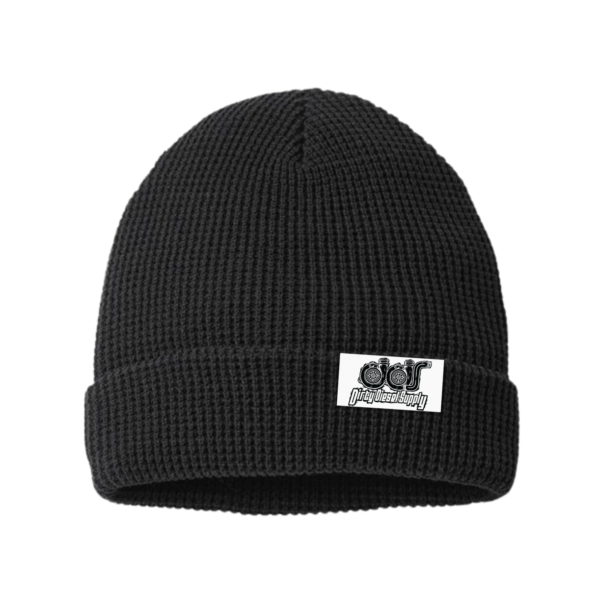 Waffle Turbo Beanie